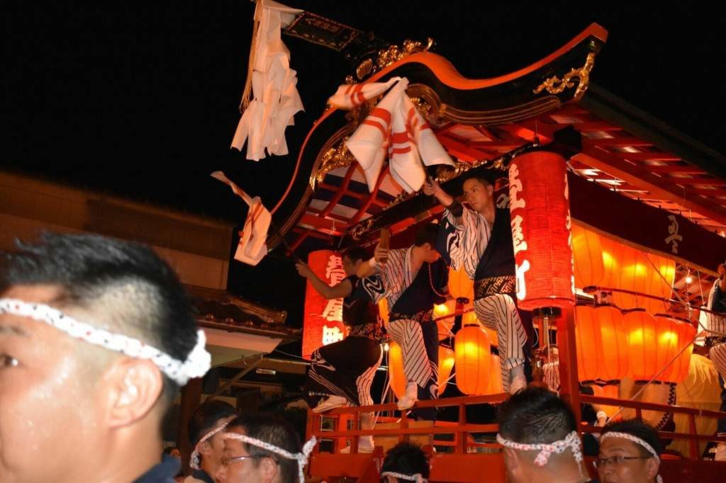 臼杵祇園祭