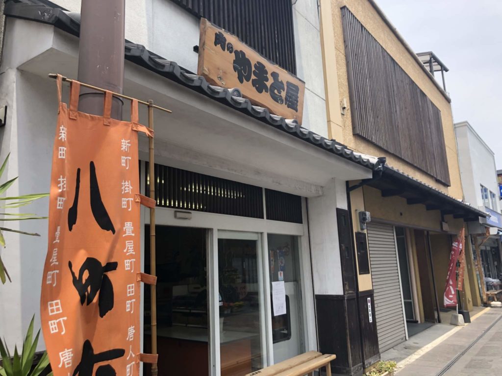 臼杵の八町大路商店街をどうしていけばいいのでしょう