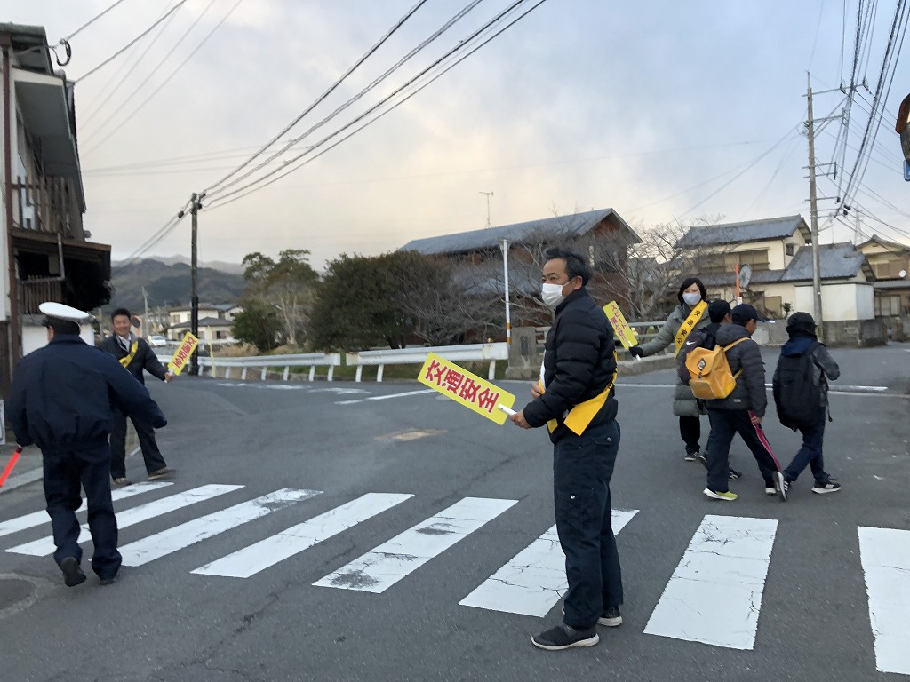 子どもの交通安全