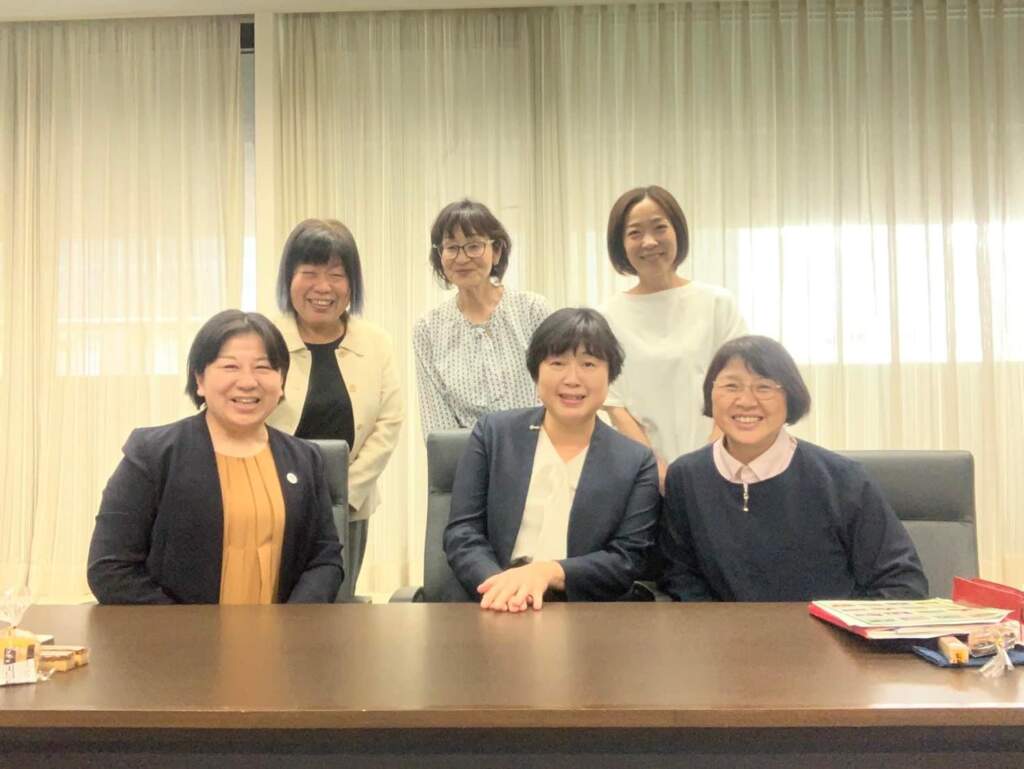 女性一期生議員ネットワーク会議